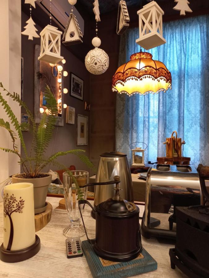 Deja-View House Apartman Tbiliszi Kültér fotó